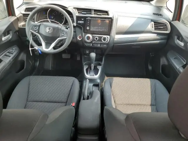 2019 HONDA FIT EX