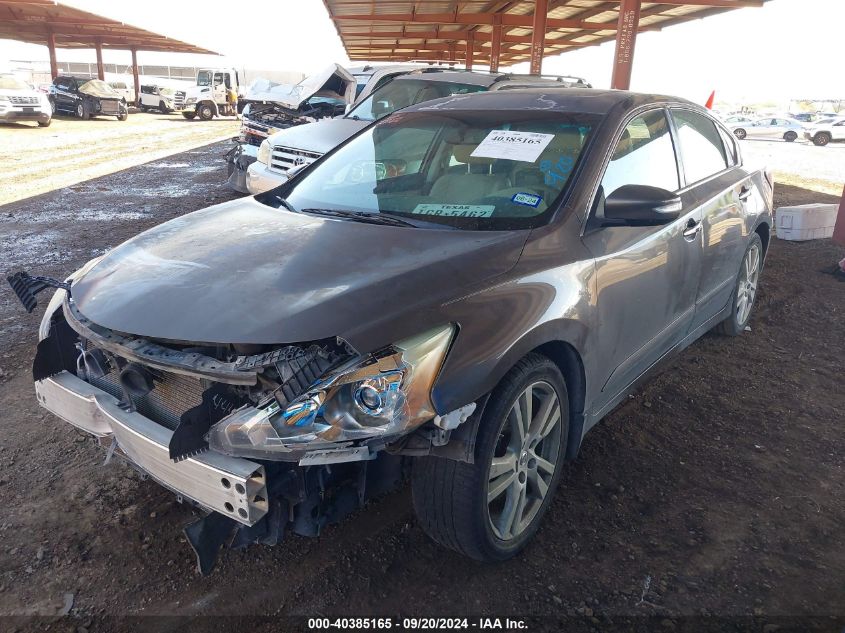 2015 NISSAN ALTIMA 3.5 SL