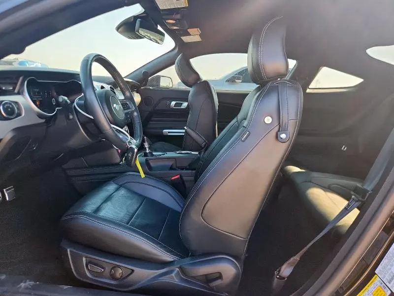 2023 FORD MUSTANG GT  