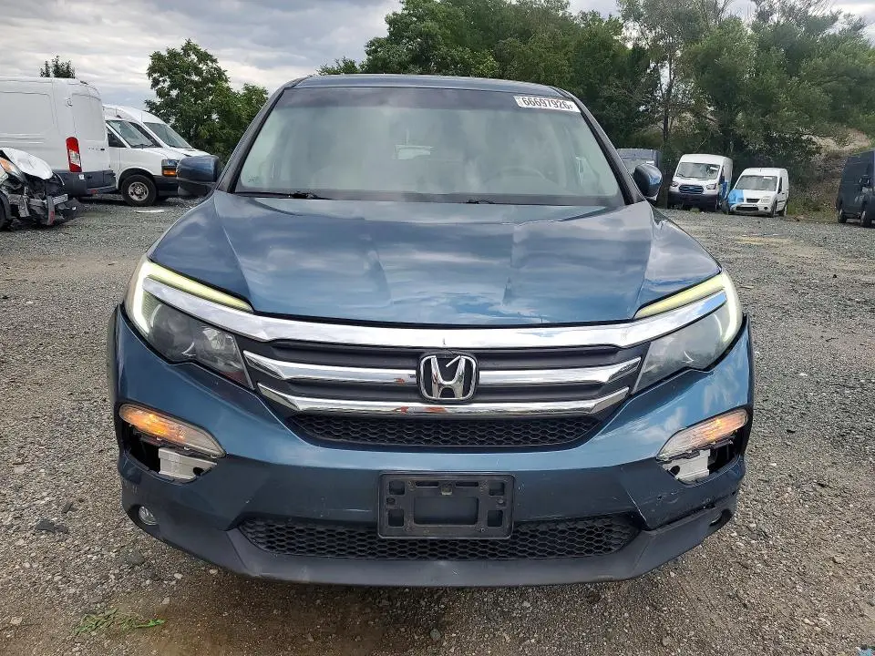 2016 HONDA PILOT EX  