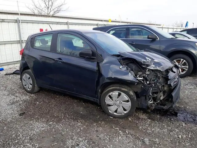 2018 CHEVROLET SPARK LS  