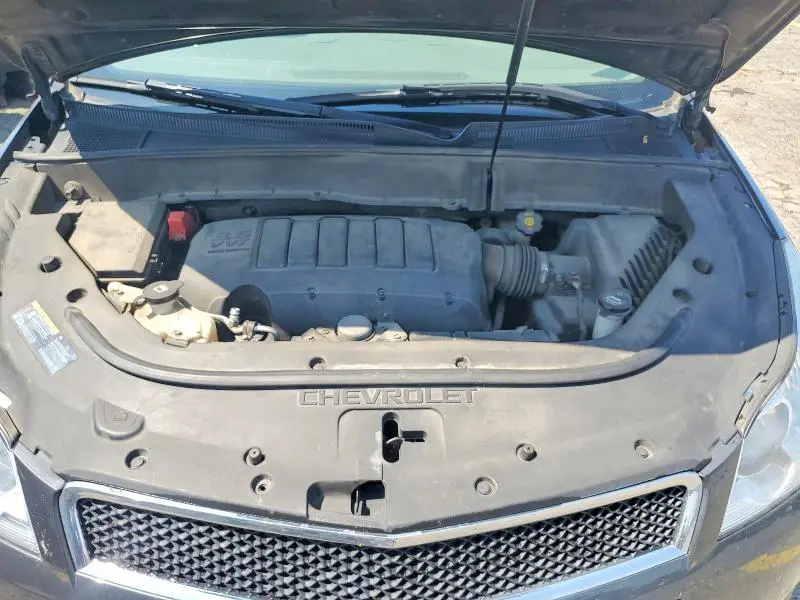 2012 CHEVROLET TRAVERSE LS  