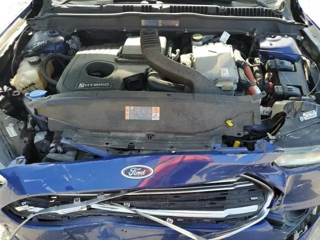 2013 FORD FUSION SE HYBRID  