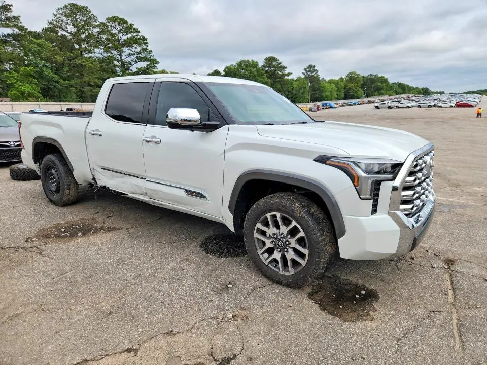 2026 TOYOTA TUNDRA 1794 EDITION  