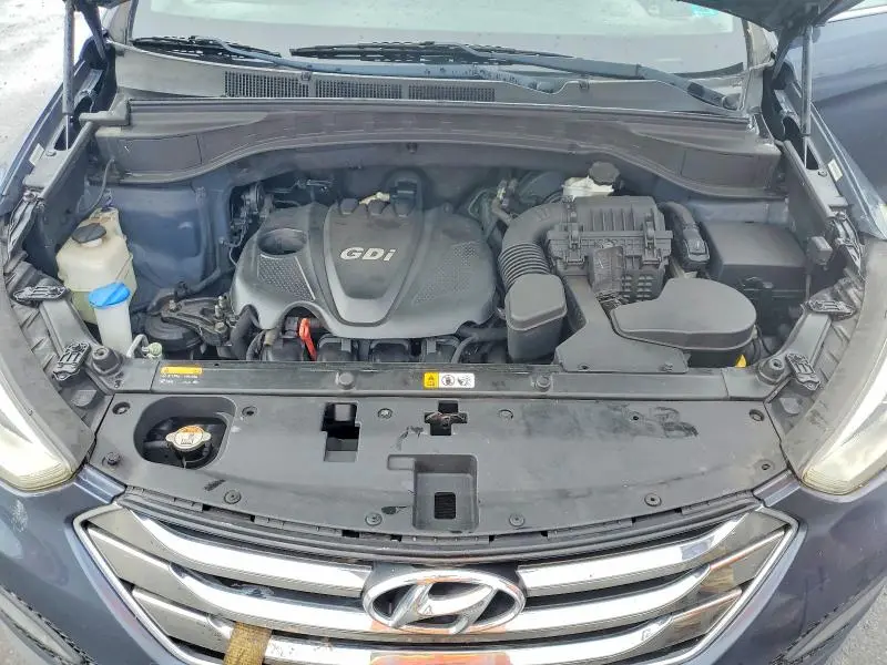 2014 HYUNDAI SANTA FE   