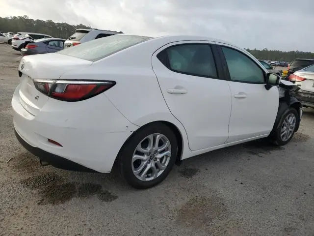 2018 TOYOTA YARIS IA   