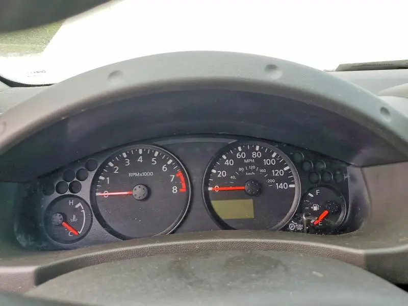 2021 NISSAN FRONTIER SV  