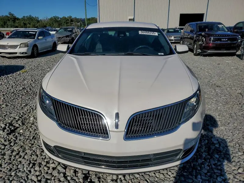 2016 LINCOLN MKS   