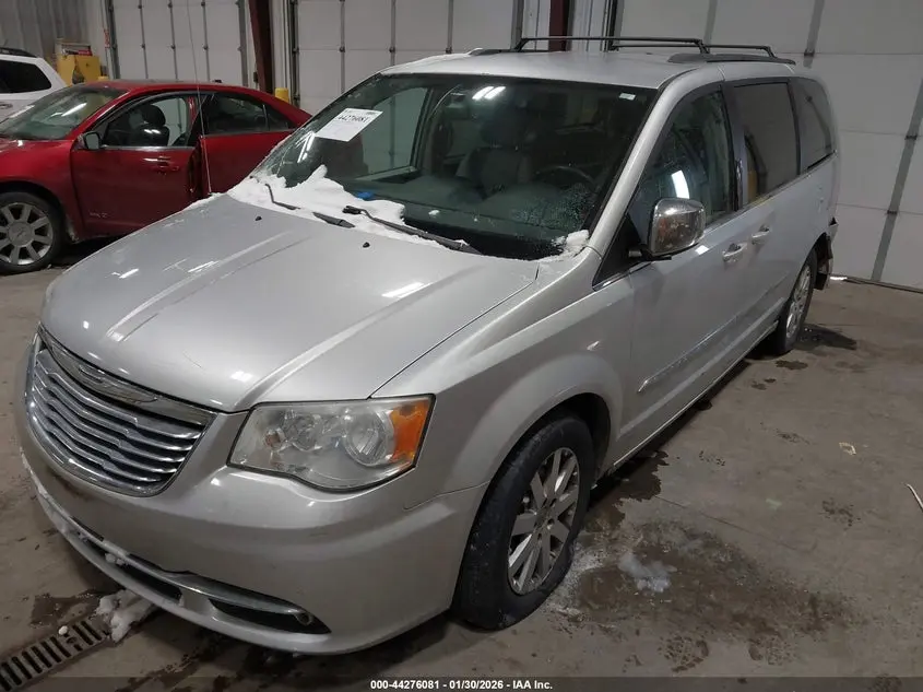 2011 CHRYSLER TOWN & COUNTRY TOURING-L