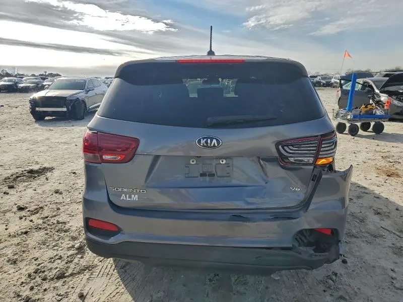 2020 KIA SORENTO S  