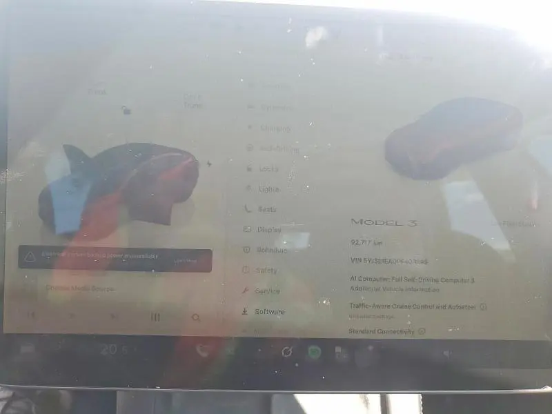 2023 TESLA MODEL 3   