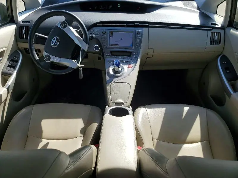 2013 TOYOTA PRIUS FOUR  