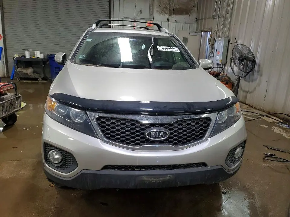 2013 KIA SORENTO EX  