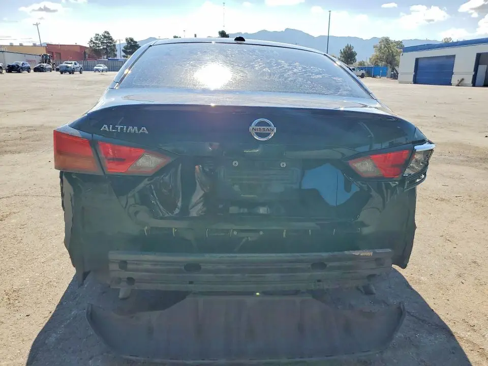 2020 NISSAN ALTIMA S  