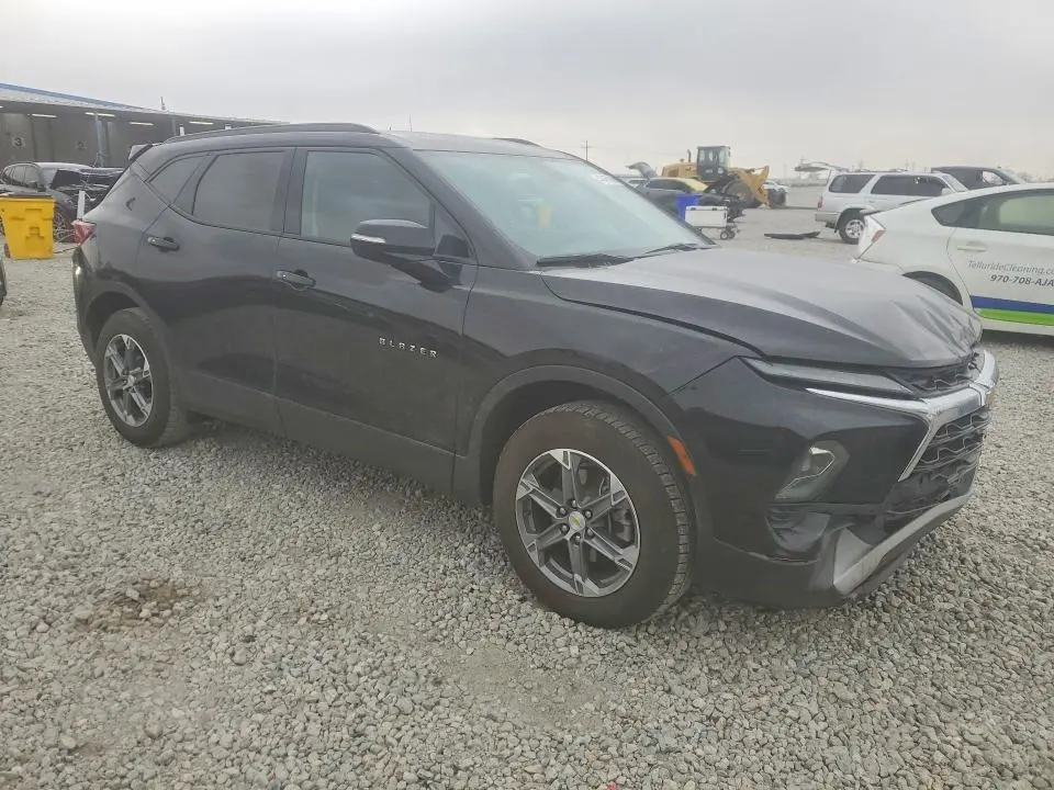 2024 CHEVROLET BLAZER 3LT  