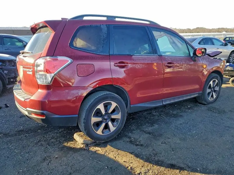 2017 SUBARU FORESTER 2.5I PREMIUM  