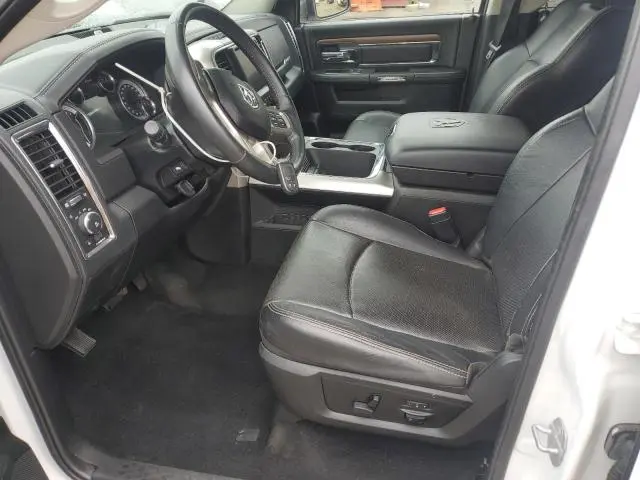 2016 RAM 1500 LARAMIE  