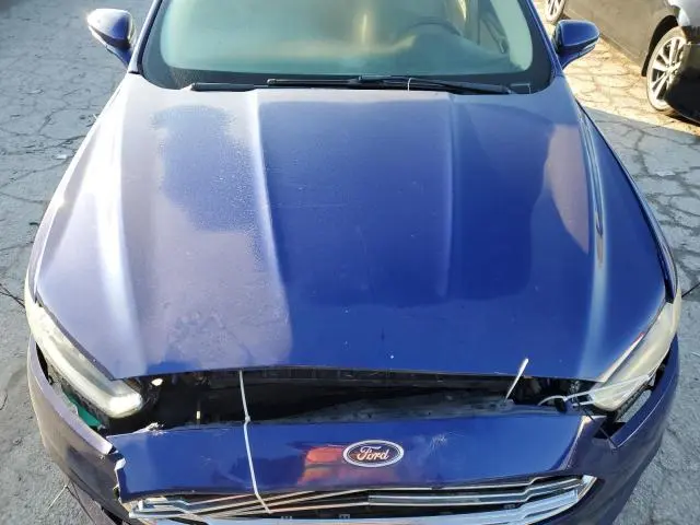 2013 FORD FUSION SE HYBRID  