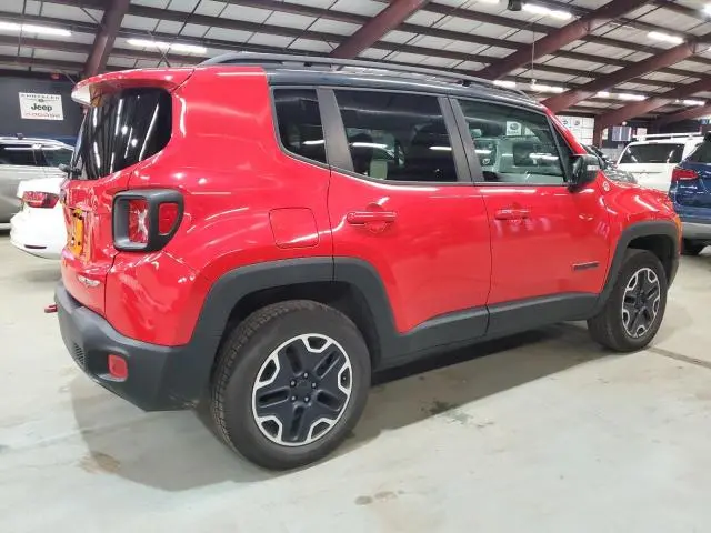 2016 JEEP RENEGADE TRAILHAWK  