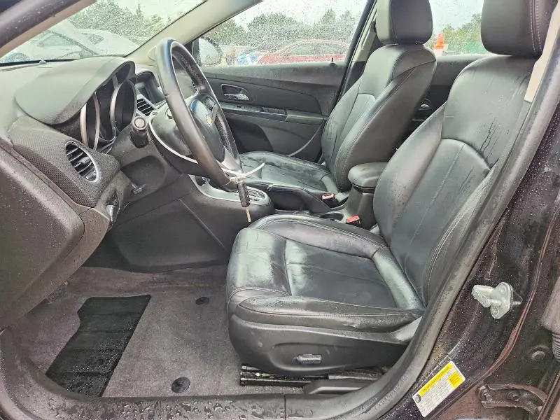 2011 CHEVROLET CRUZE LT  