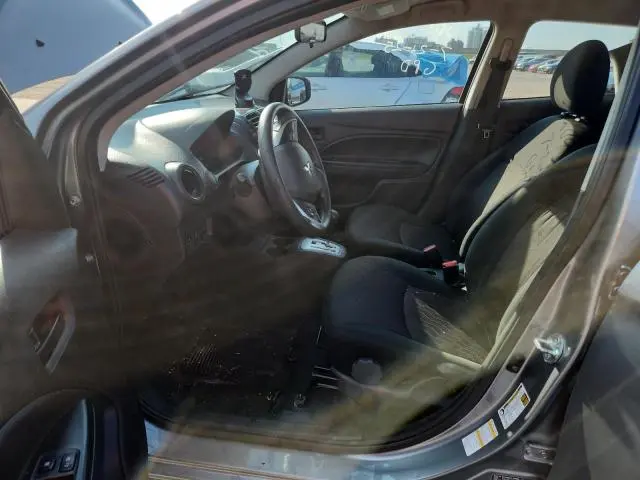 2022 MITSUBISHI MIRAGE ES  