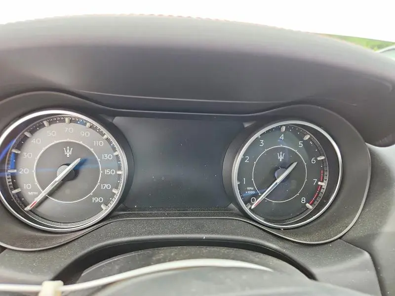 2024 MASERATI GHIBLI MODENA  