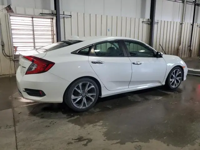 2019 HONDA CIVIC TOURING  