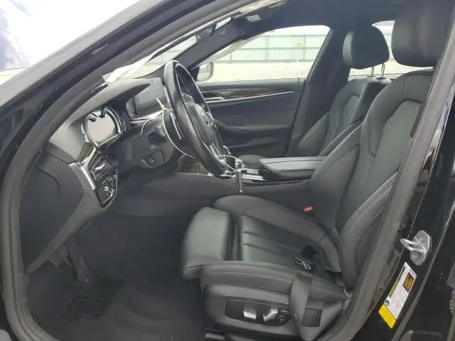 2019 BMW 530 I