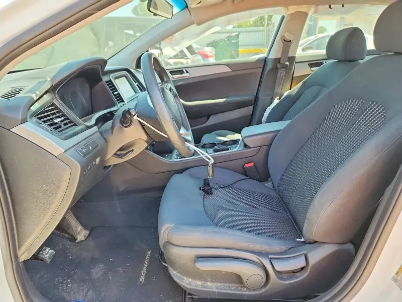 2018 HYUNDAI SONATA ECO  