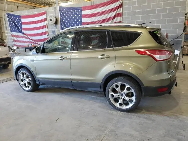 2013 FORD ESCAPE TITANIUM