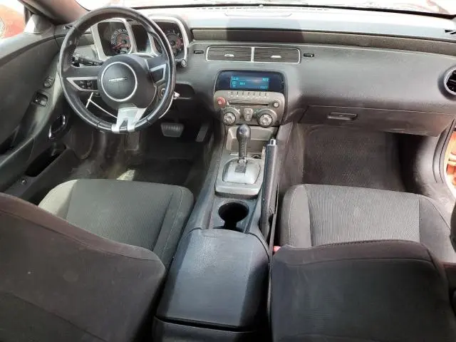 2011 CHEVROLET CAMARO SS  