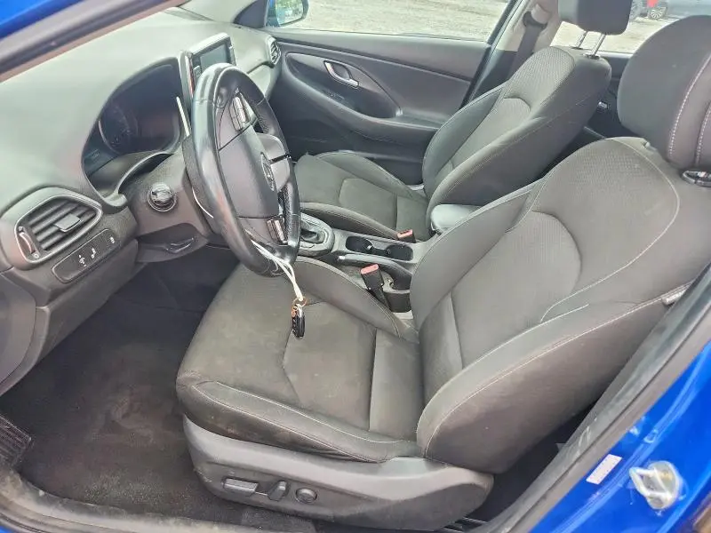 2018 HYUNDAI ELANTRA GT BASE  