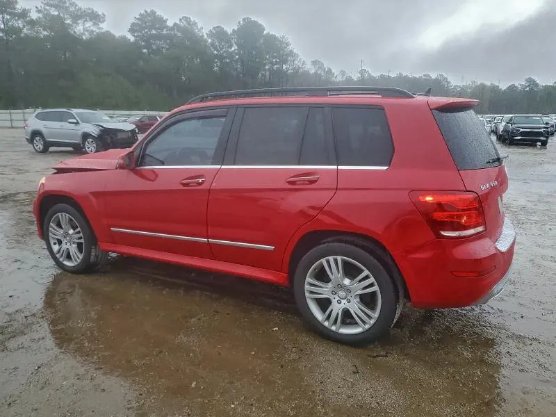 2014 MERCEDES-BENZ GLK 350  