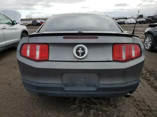 2010 FORD MUSTANG 