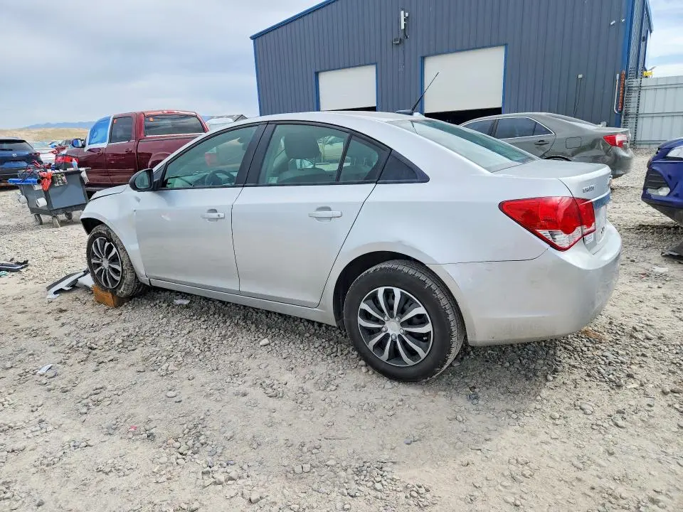 2013 CHEVROLET CRUZE LS  