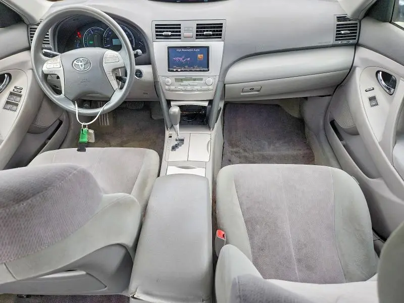 2010 TOYOTA CAMRY HYBRID  