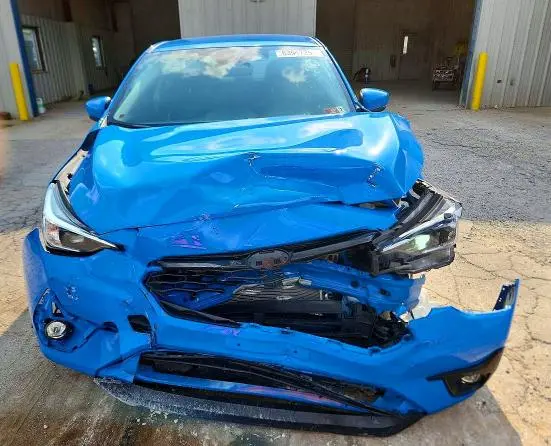 2025 SUBARU IMPREZA SPORT  