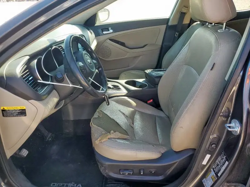 2015 KIA OPTIMA EX  