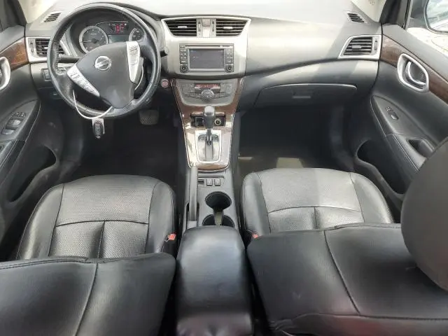 2013 NISSAN SENTRA S  