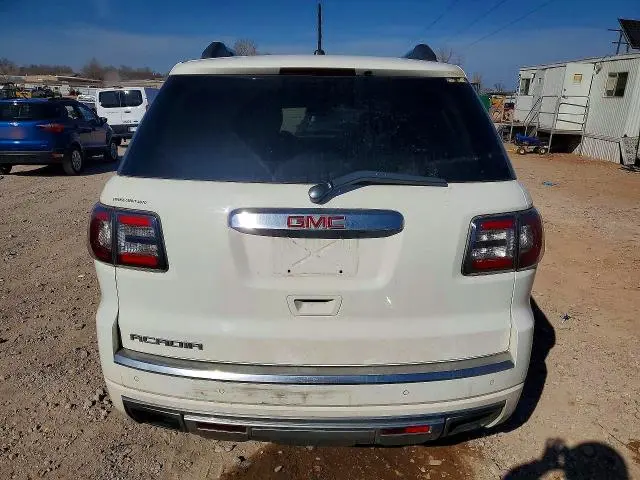 2013 GMC ACADIA DENALI  