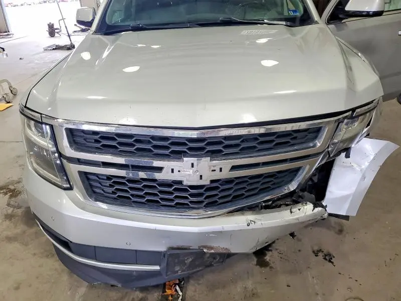2015 CHEVROLET SUBURBAN K1500 LT  