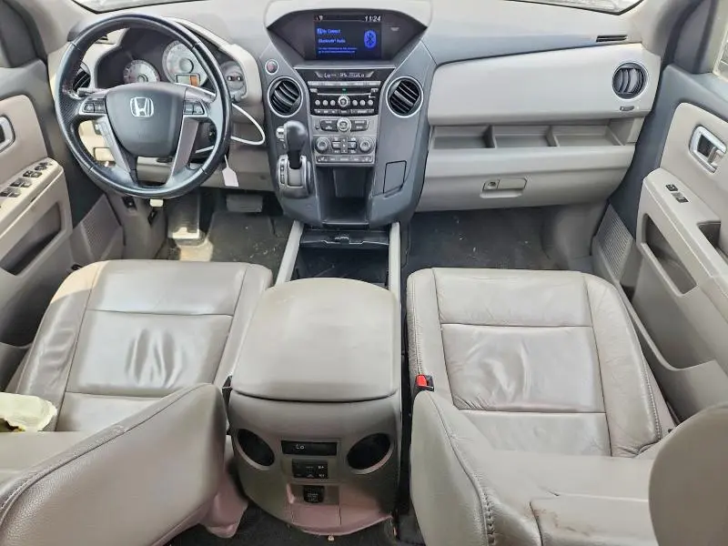 2015 HONDA PILOT EXL  