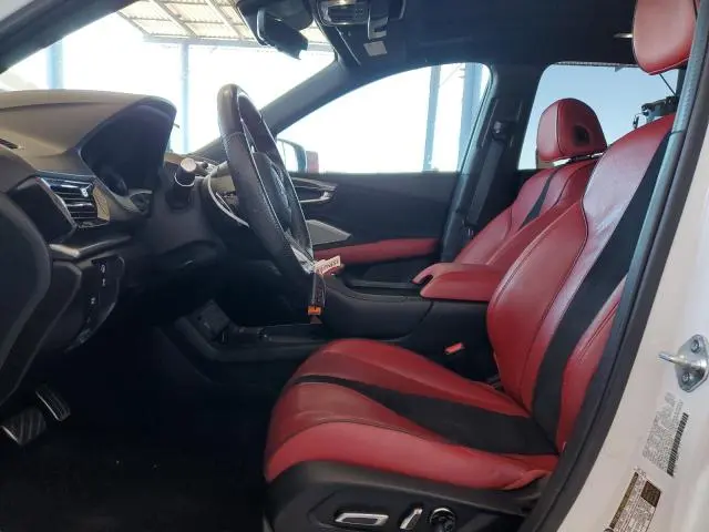 2022 ACURA RDX A-SPEC  