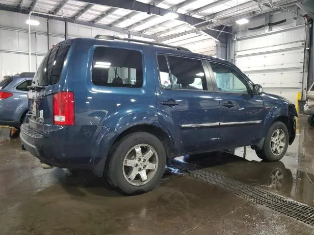 2010 HONDA PILOT TOURING  