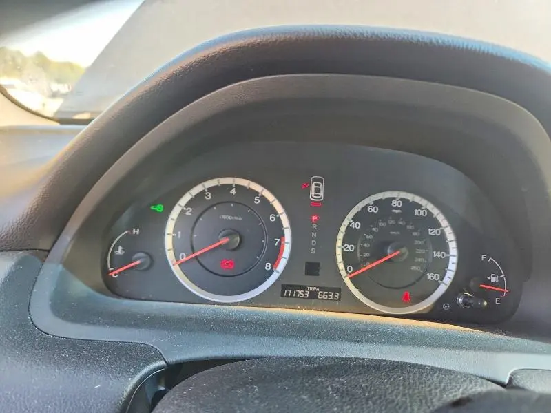 2011 HONDA ACCORD EXL  