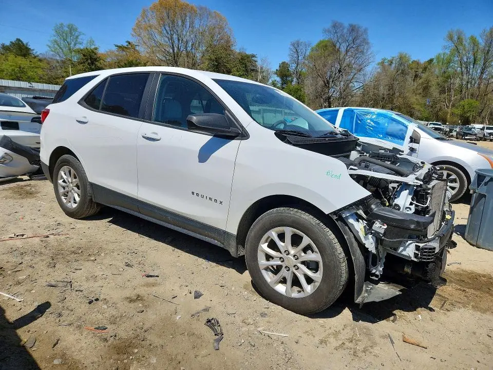 2020 CHEVROLET EQUINOX LS  