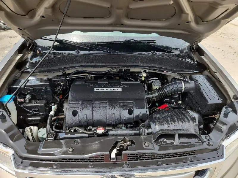 2011 HONDA RIDGELINE RTL  