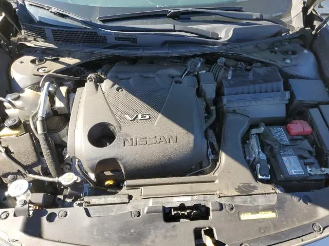 2020 NISSAN MAXIMA SV  