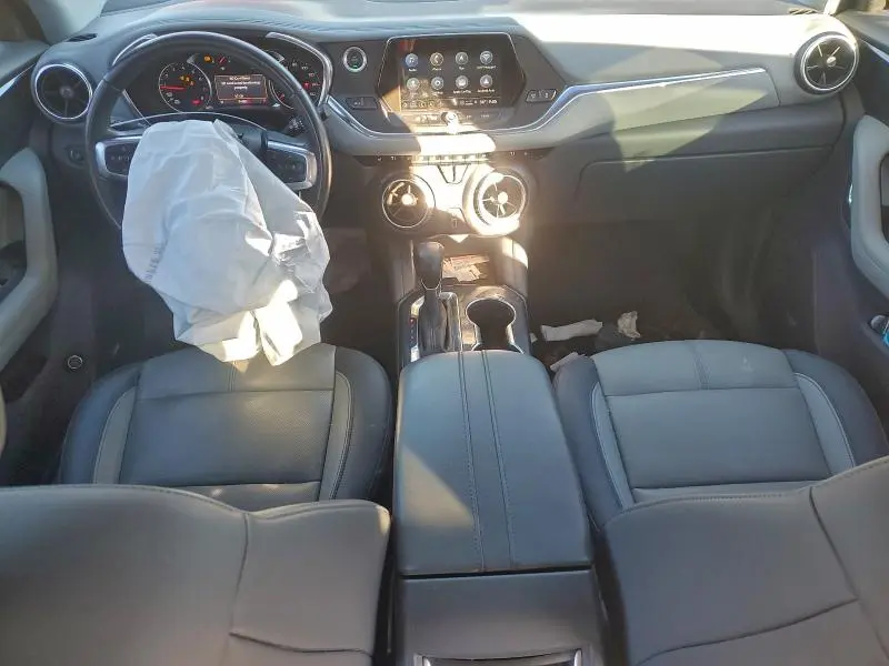 2021 CHEVROLET BLAZER 3LT  