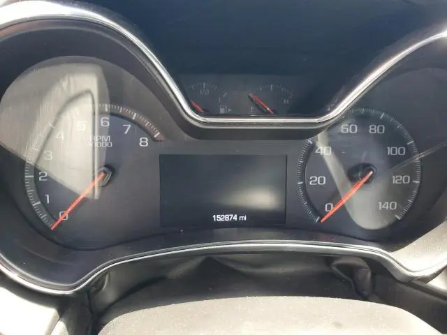 2014 CHEVROLET IMPALA LT  